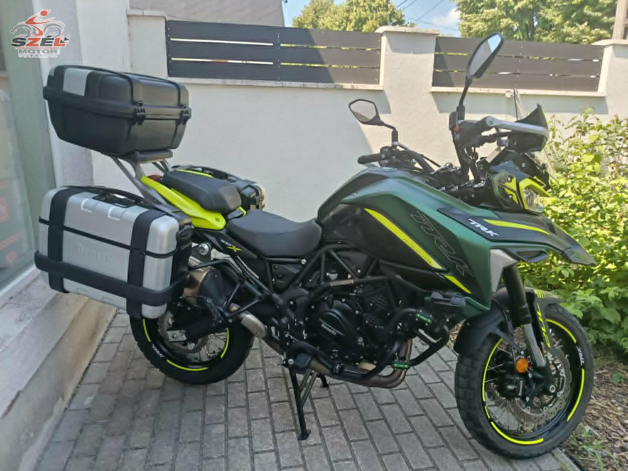 Benelli TRK702X (2023)