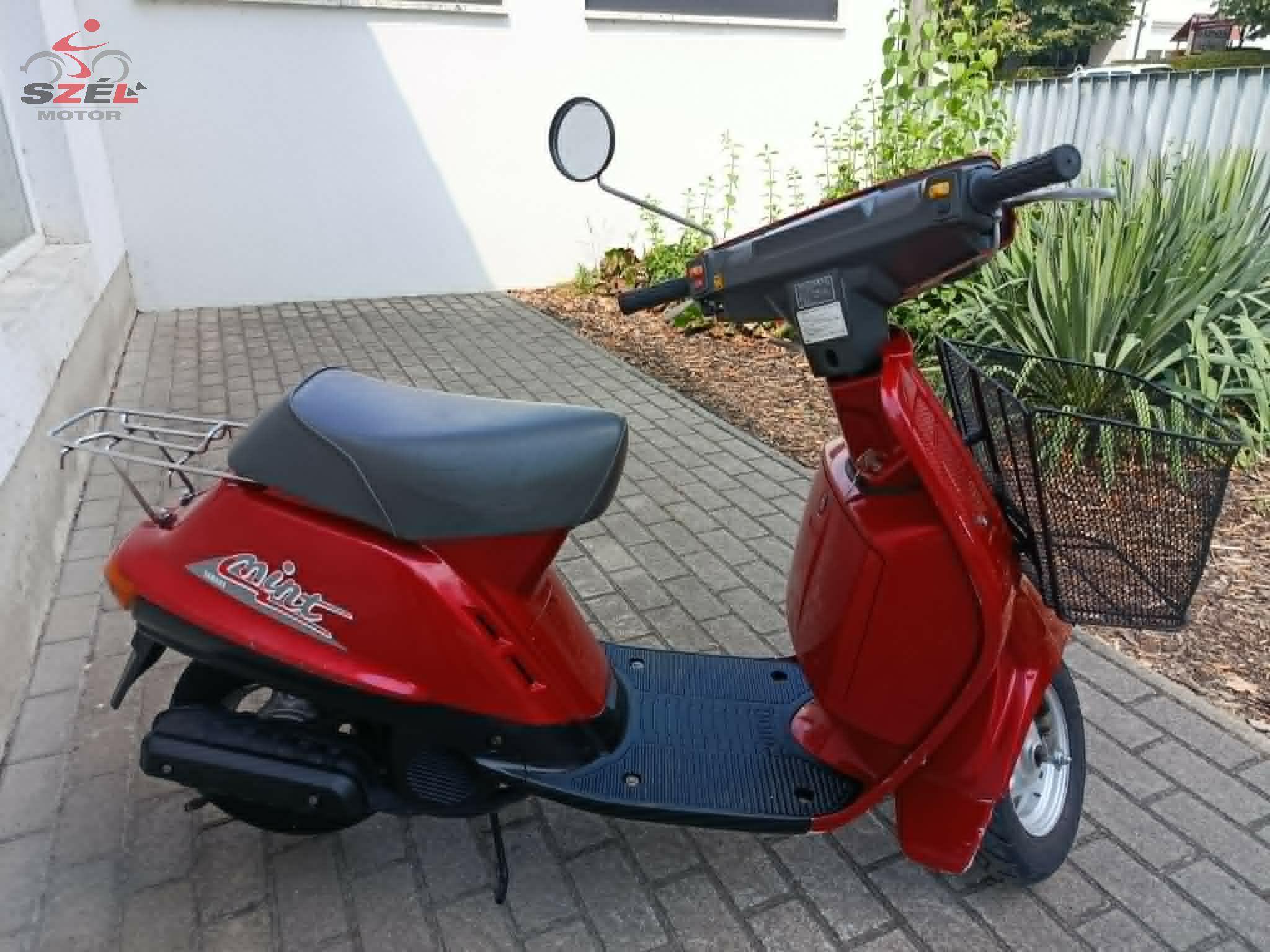 Yamaha Mint 50 (1992)