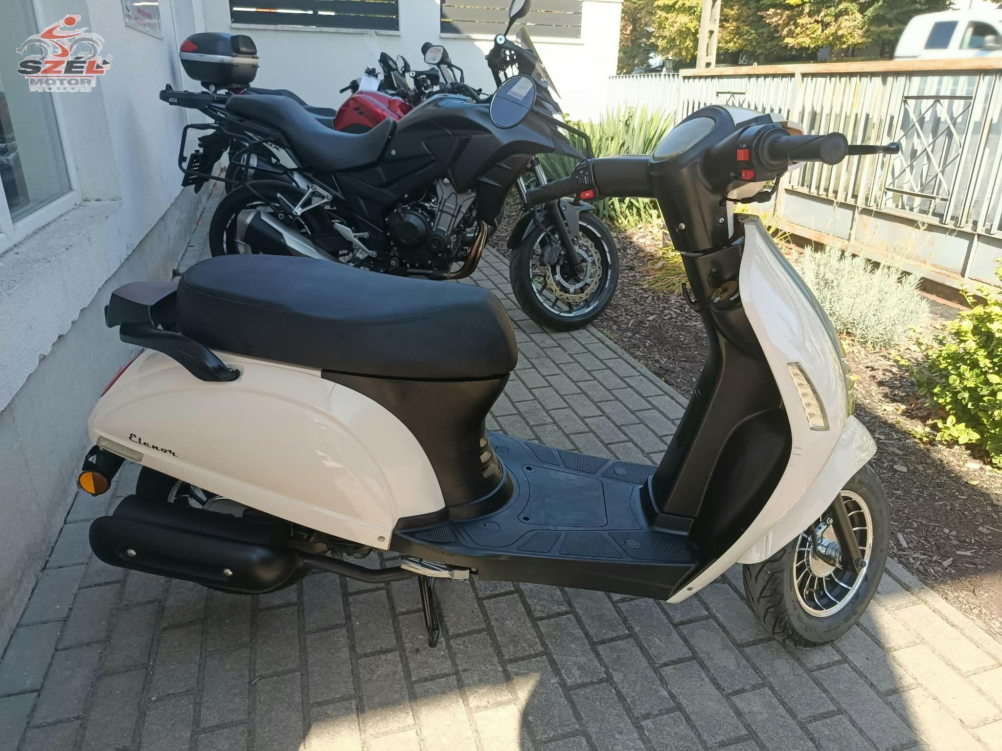 Motowell Elenor 50 4T (2020)
